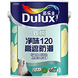 多乐士致悦净味120高遮防潮墙面漆
