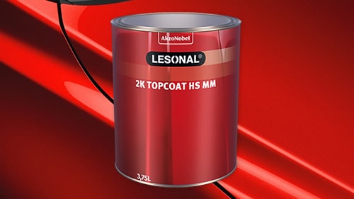 双组分油性面漆