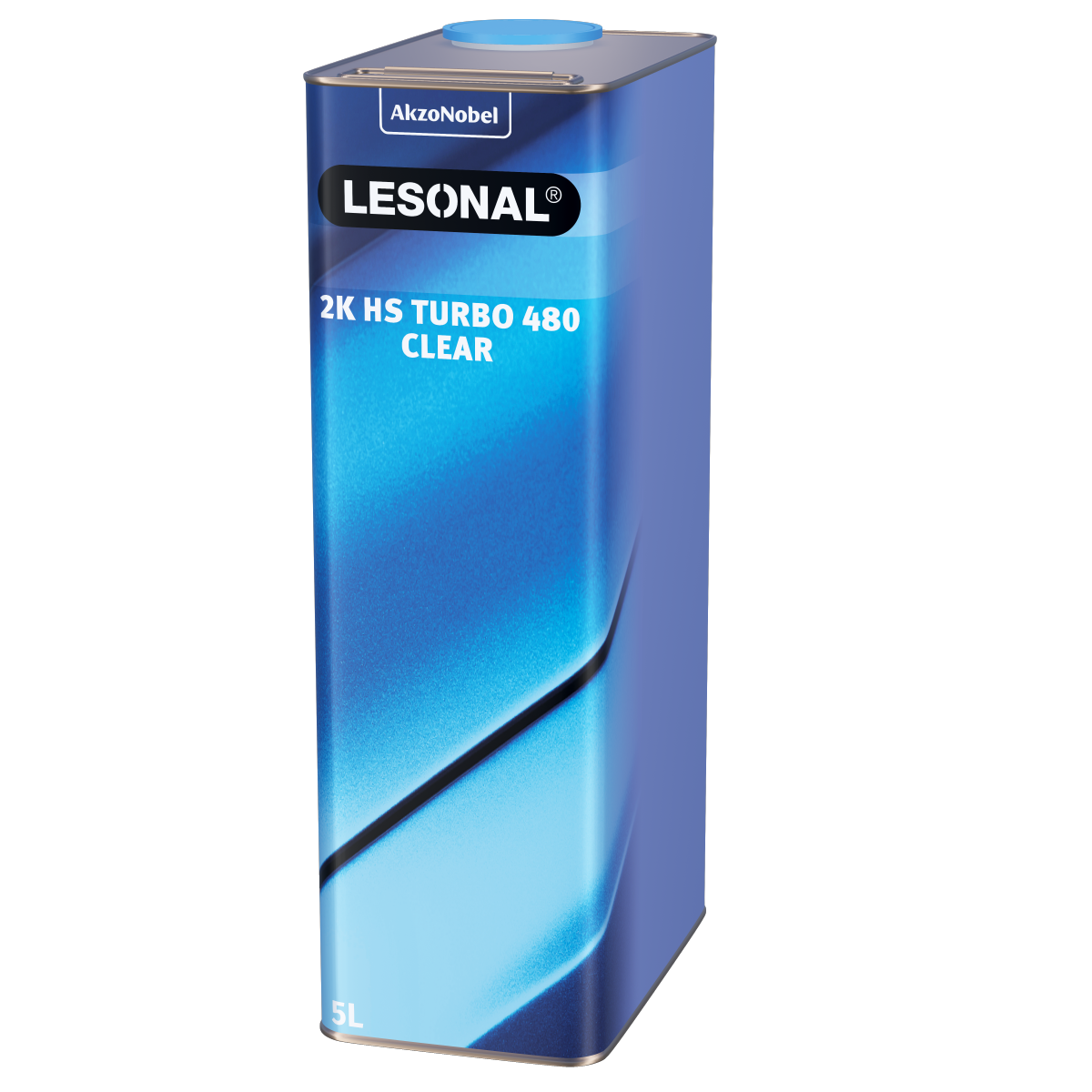 2K HS Turbo 480 清漆