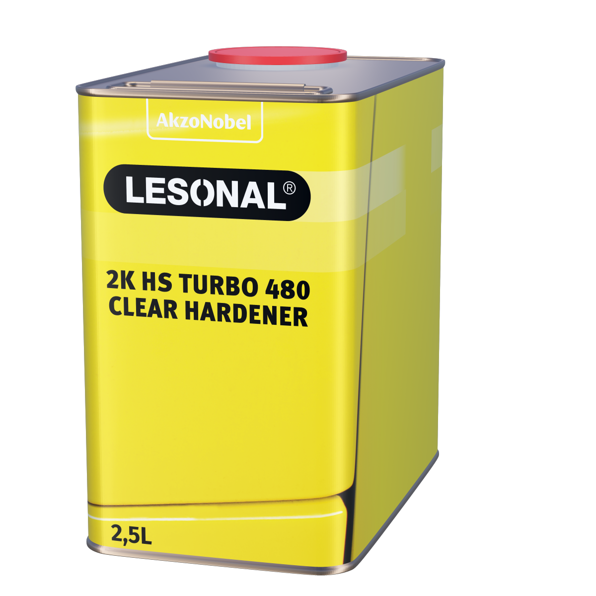 2K HS Turbo 480 清漆固化剂