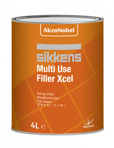 多功能中涂底漆 Xcel