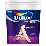 Dulux Ambiance Velvet Sandy Basecoat