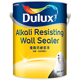 Dulux Alkali Resisting Wall Sealer (Waterborne)