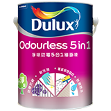 Dulux Odourless Anti-mould 5in1