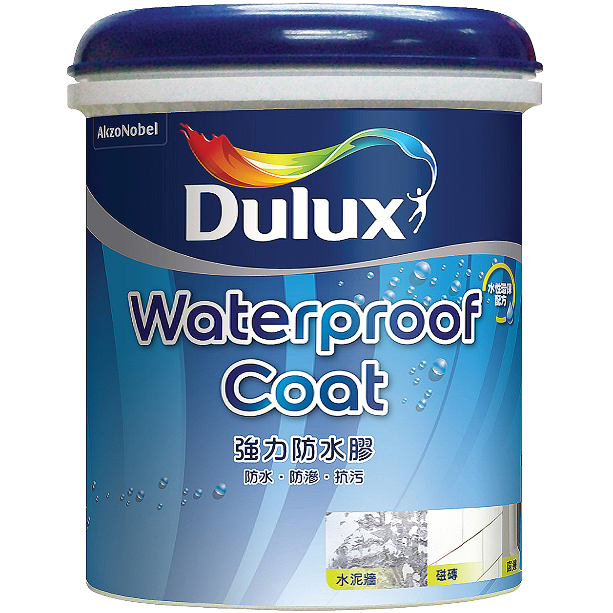 多樂士強力防水膠