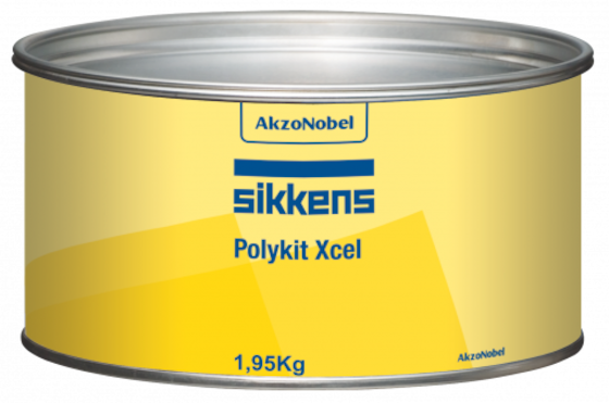Sikkens Polykit Xcel Set 2kg