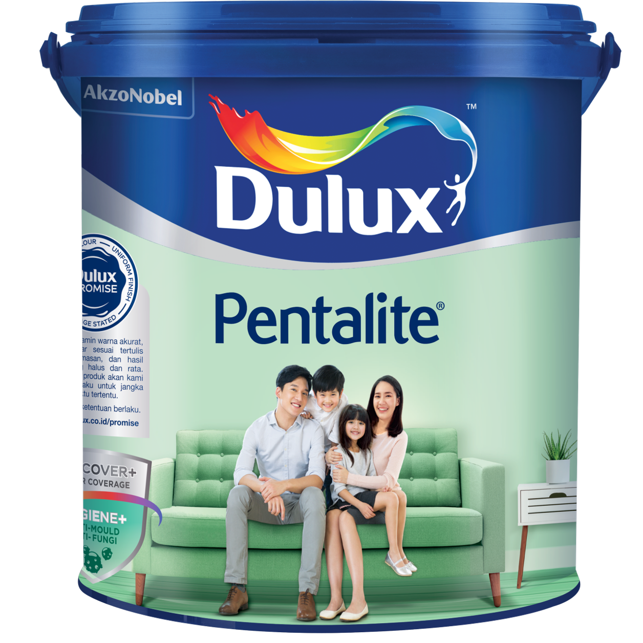 Dulux Pentalite