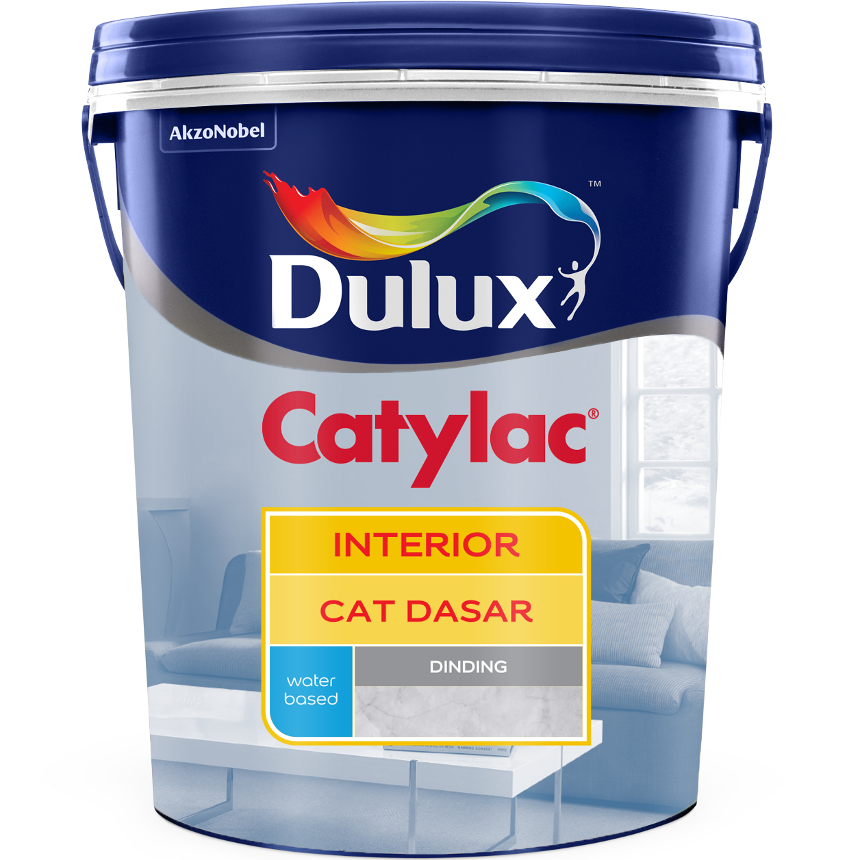 Dulux Catylac Cat Dasar Interior