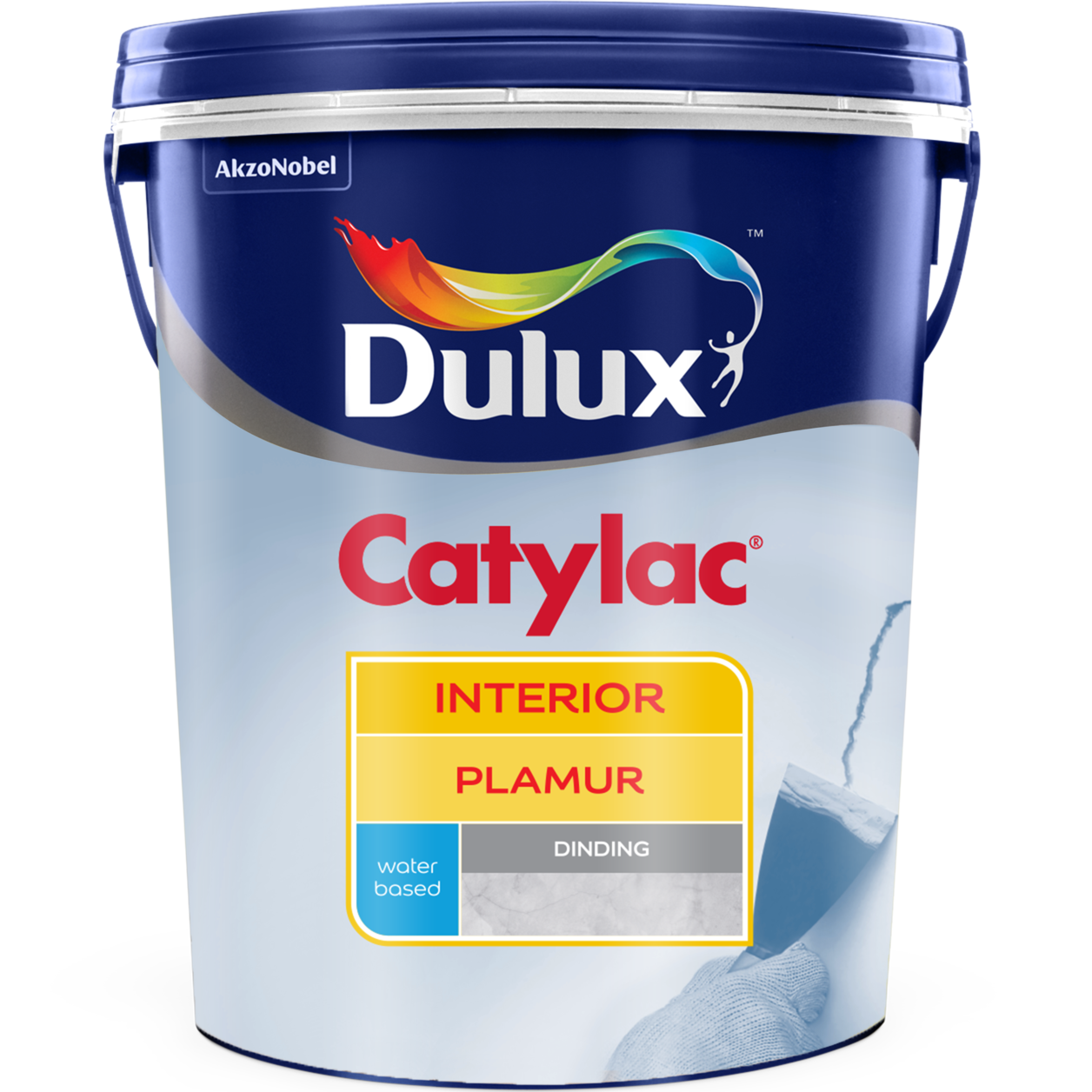 Dulux Catylac Plamur Interior