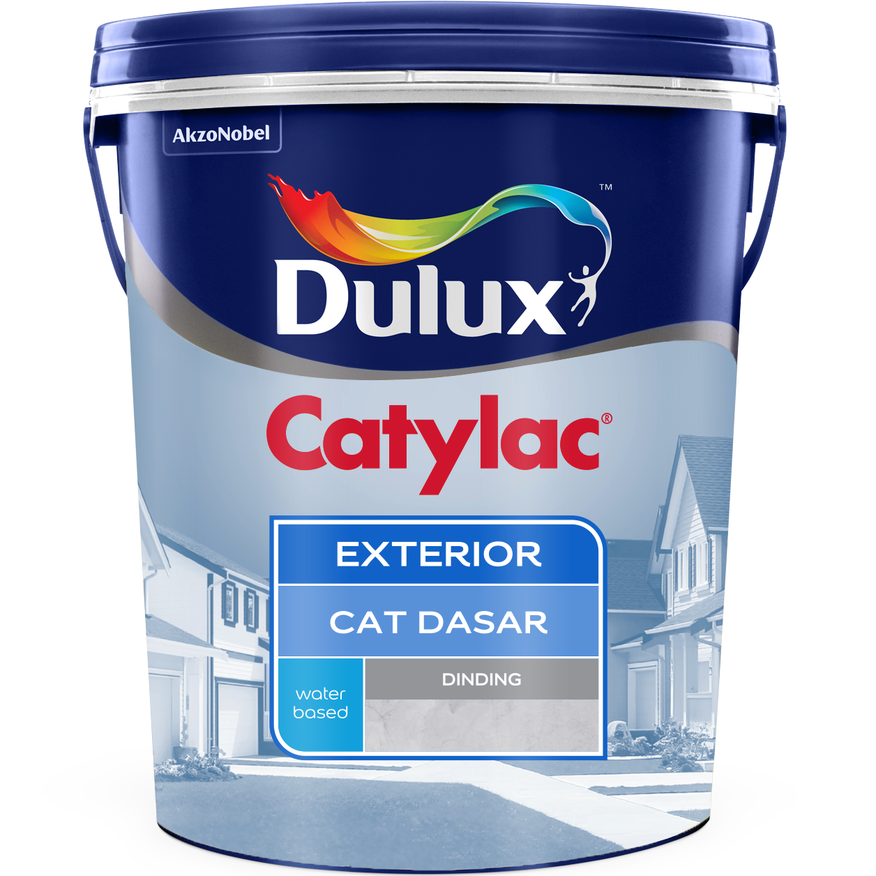 Dulux Catylac Cat Dasar Exterior