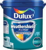 Dulux Weathershield Flash