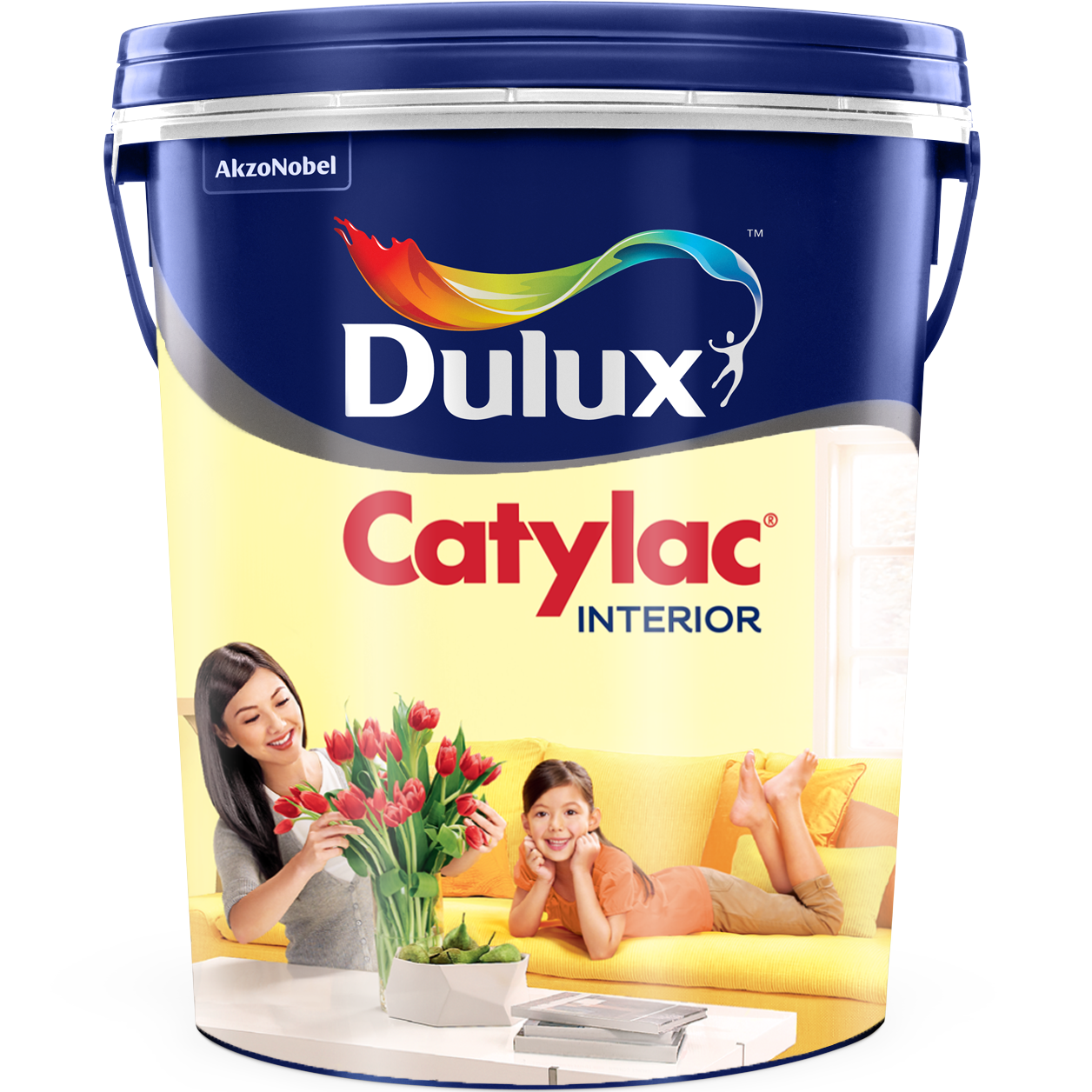 Dulux Catylac Interior