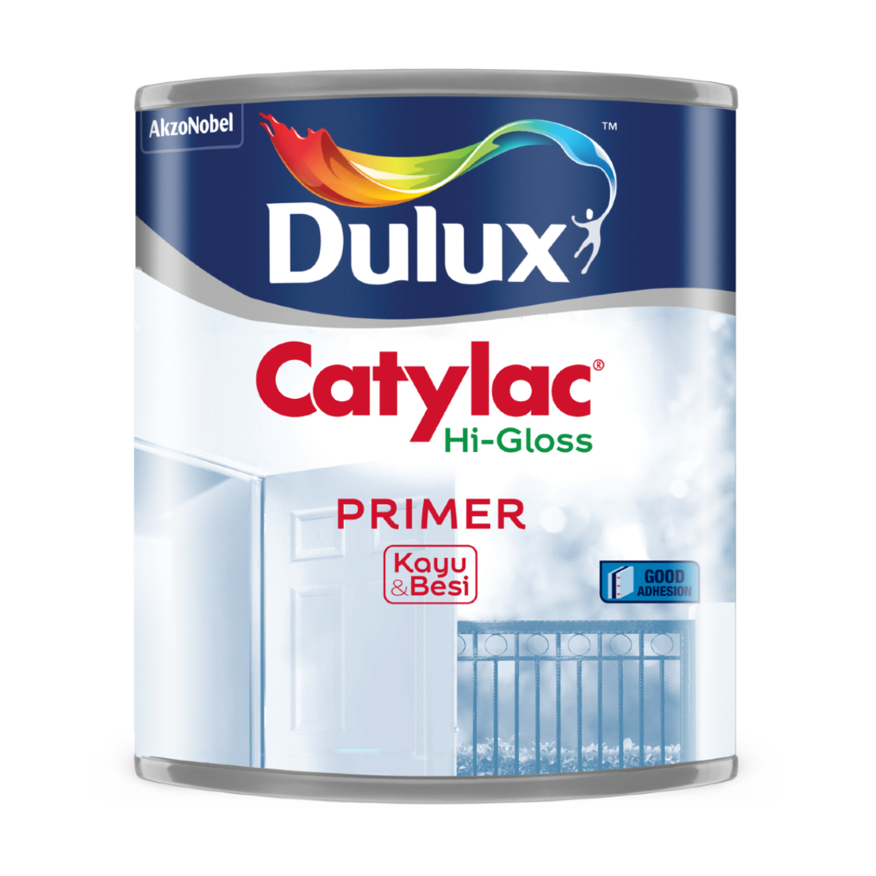 Dulux Catylac Hi-Gloss Primer