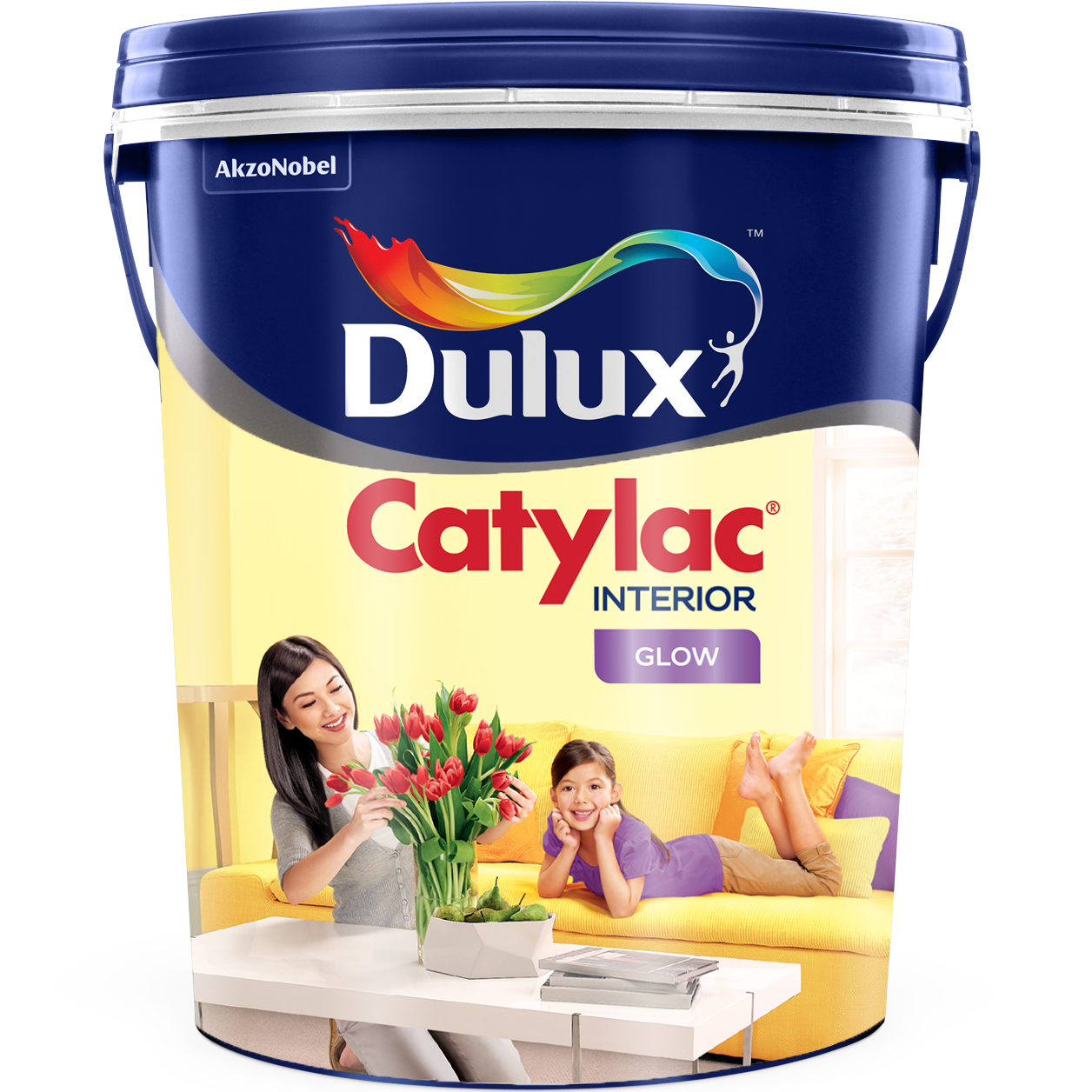 Dulux Catylac Interior Glow
