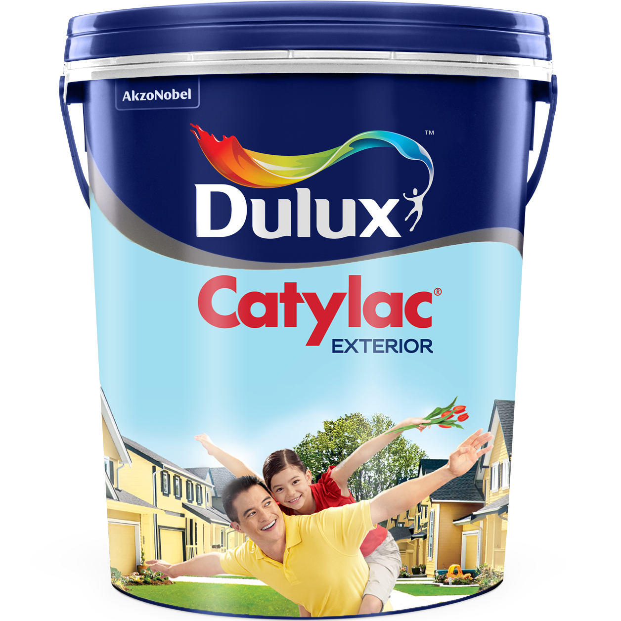 Dulux Catylac Exterior