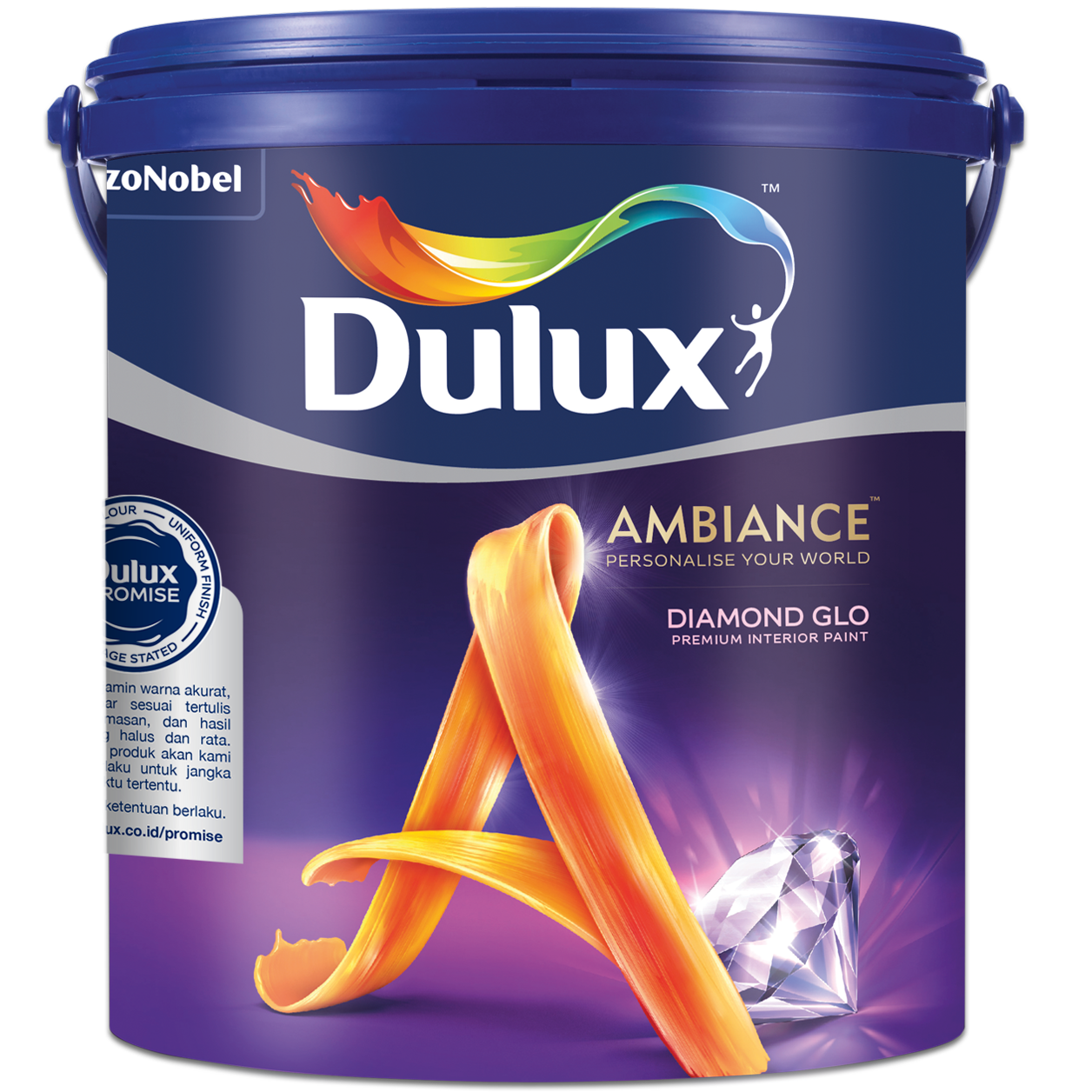 Dulux Ambiance™ Diamond Glo