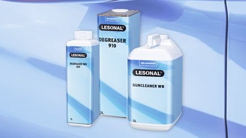 Cleaners / Degreasers