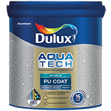 Dulux Aquatech Exterior PU Coat