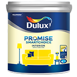 Dulux Promise SmartChoice Interior