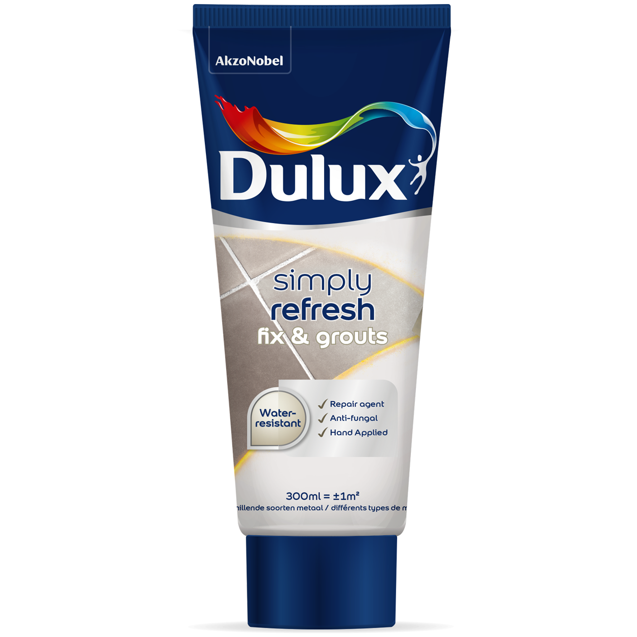 Dulux Simply Refresh Fix & Grouts