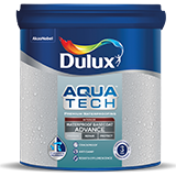 Dulux Aquatech Interior Waterproof Basecoat Advance