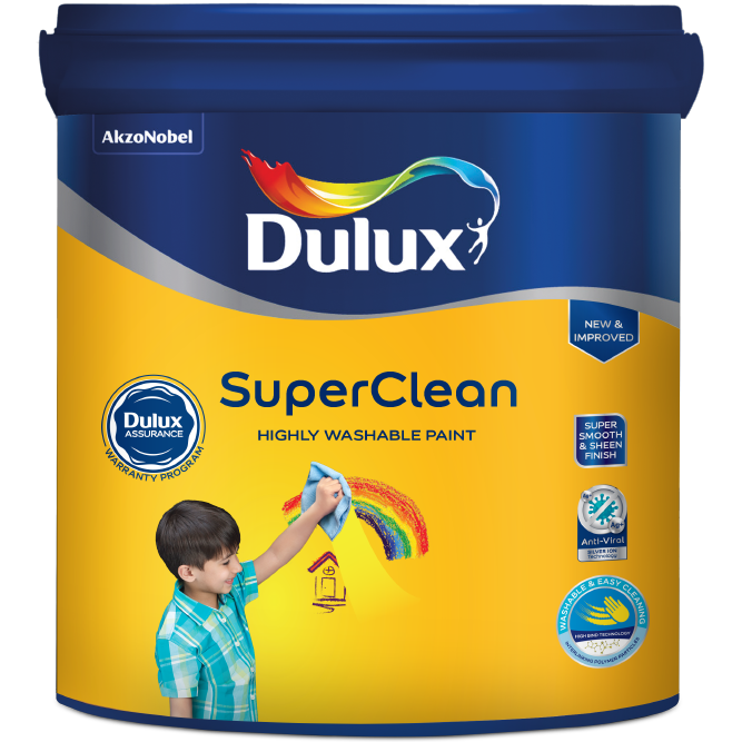 Dulux SuperClean