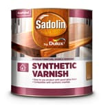 Sadolin Synthetic Clear Varnish