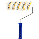 Dulux Super Polyacrylic Exterior Roller