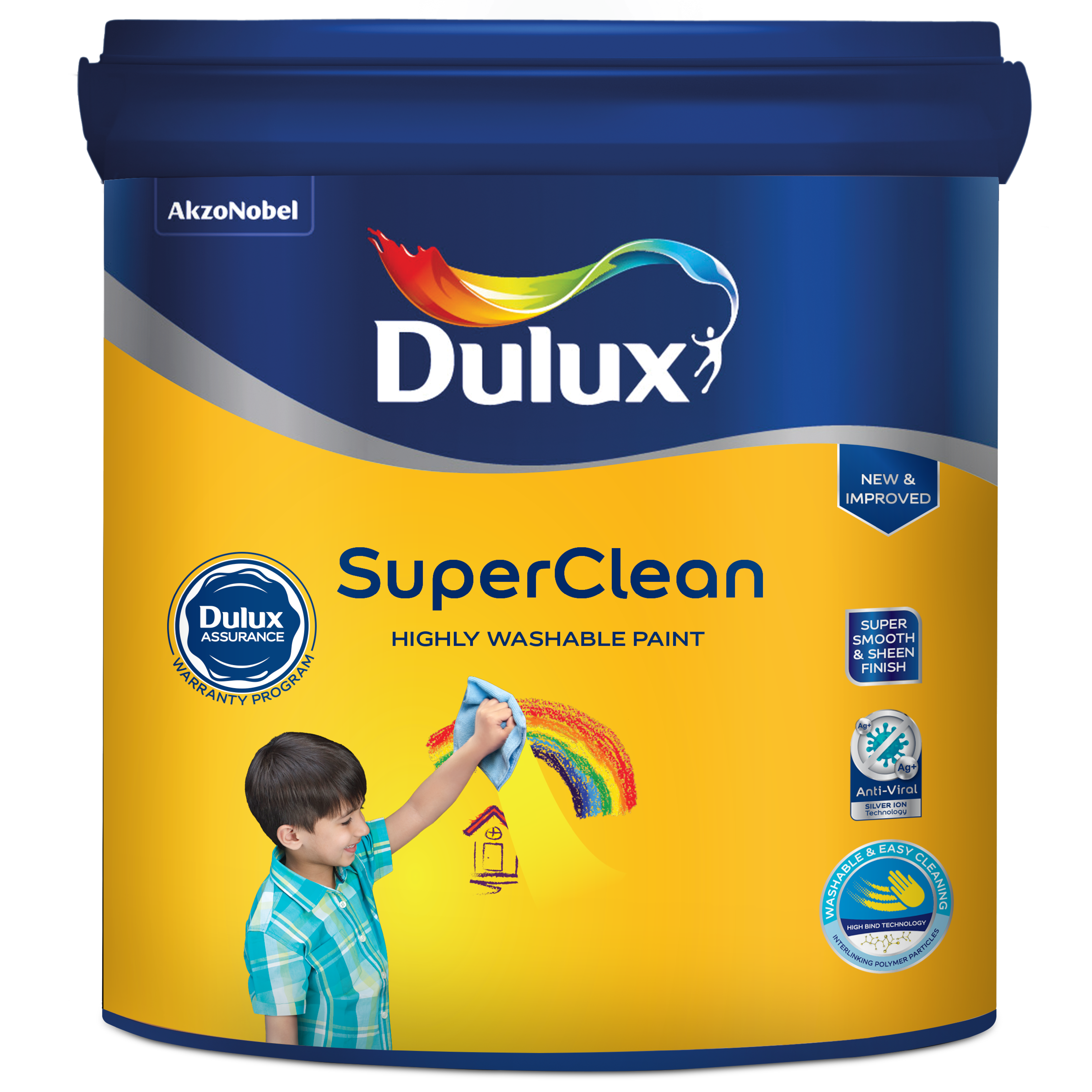Dulux Superclean