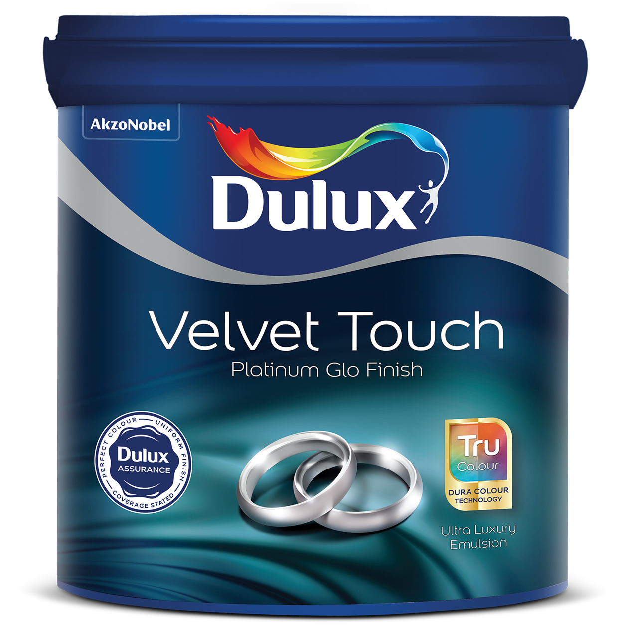 Velvet Touch Platinum Glo