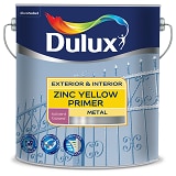 Dulux Zinc Yellow Metal Primer