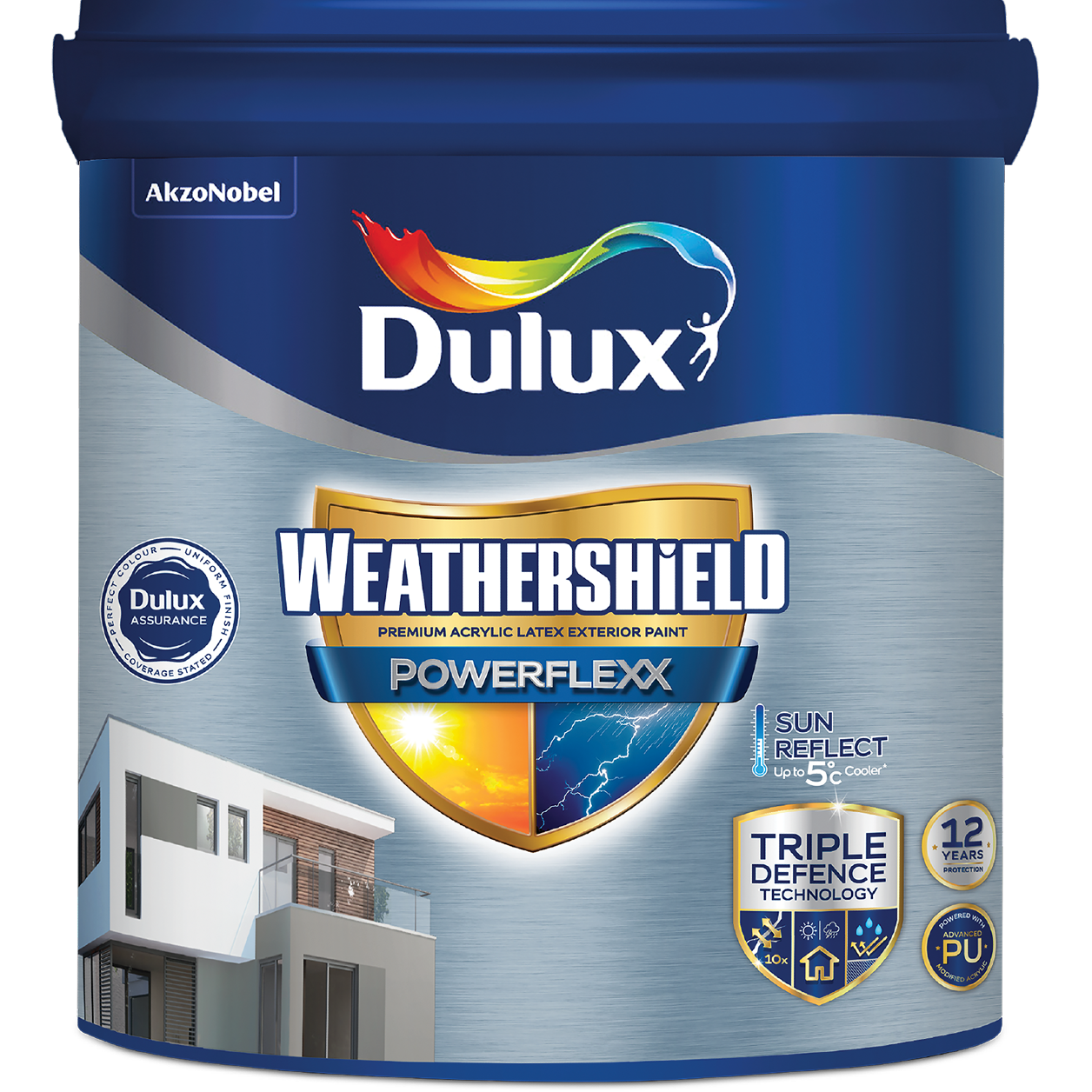 Dulux Weathershield Powerflexx