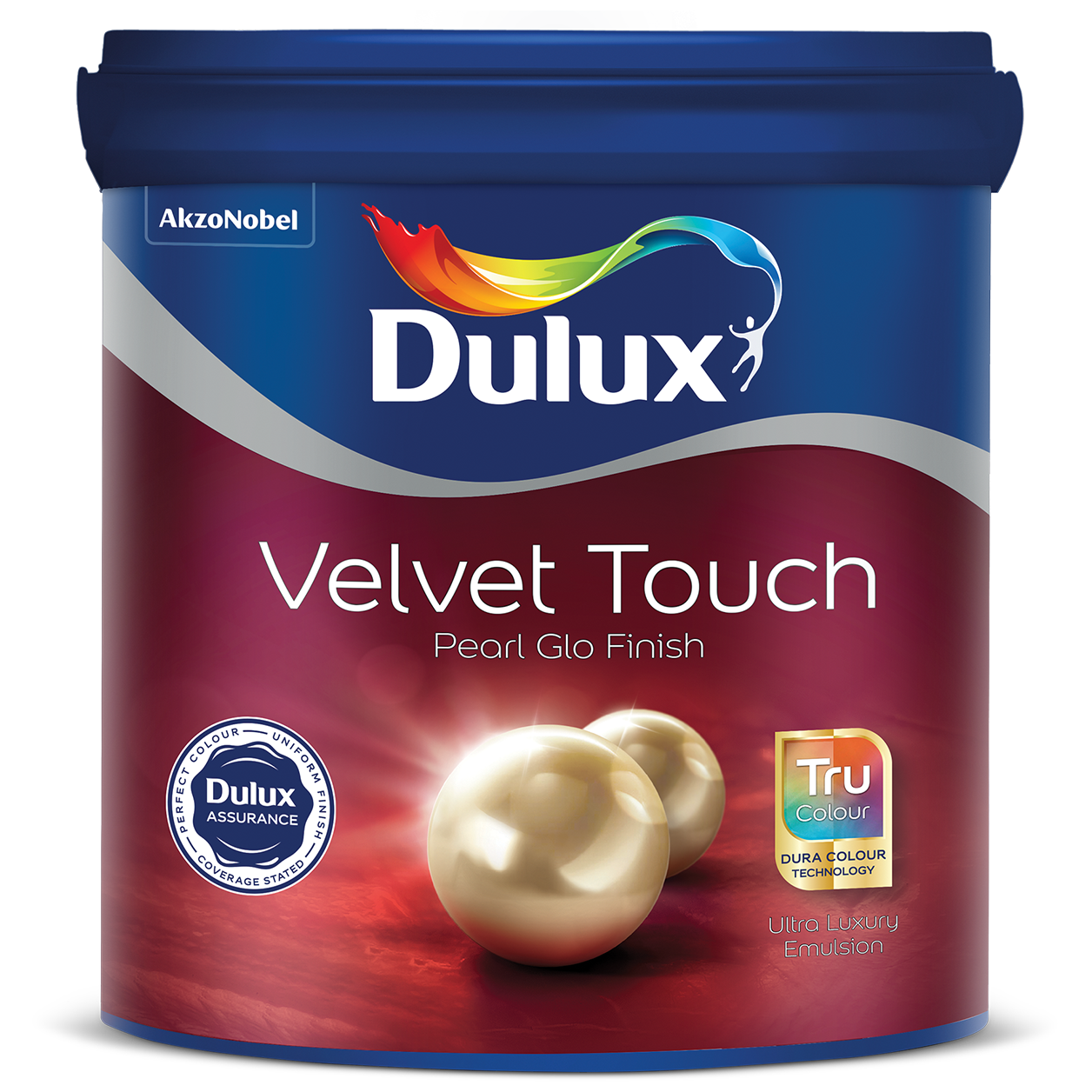 Velvet Touch Pearl Glo