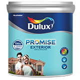 Dulux Promise Exterior