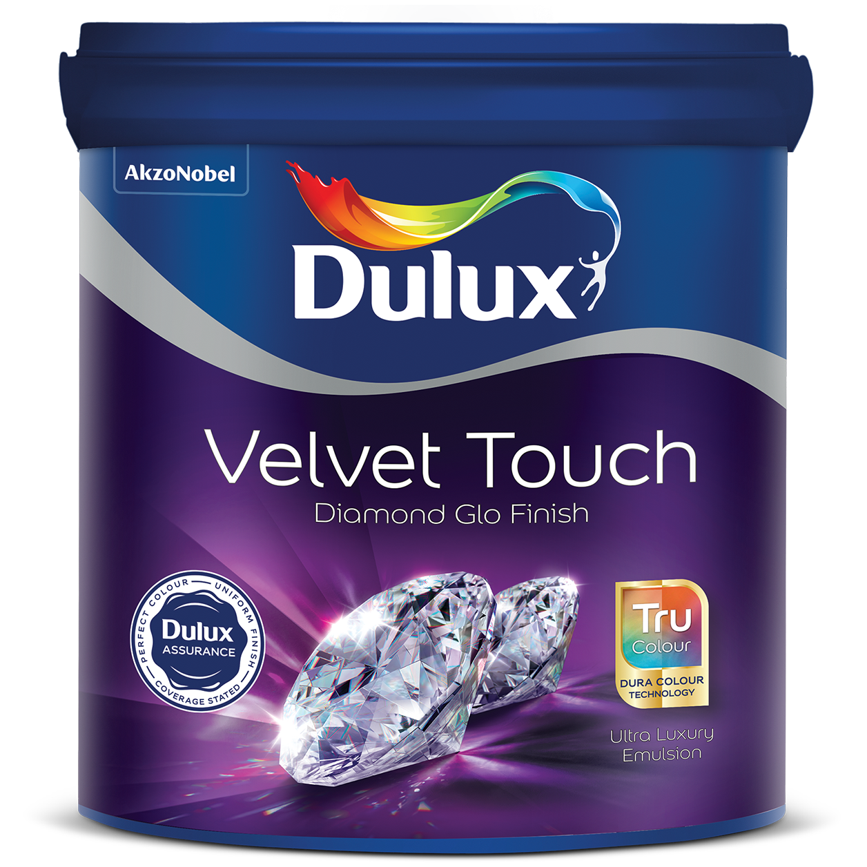 Velvet Touch Diamond Glo