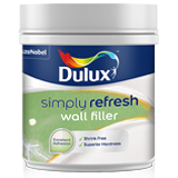 Dulux Simply Refresh Wall Filler