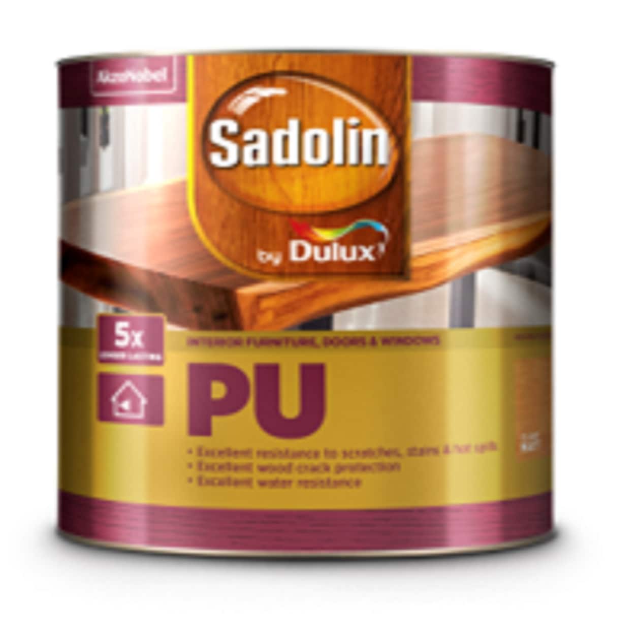 Sadolin Interior PU Clear Matt
