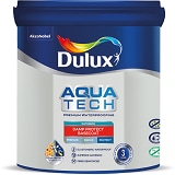 Dulux Aquatech Exterior Damp Protect Basecoat