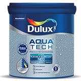 Dulux Aquatech Flexible Waterproof Basecoat Neo