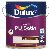Dulux  Super PU Satin
