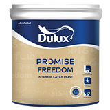 Dulux Promise Freedom Interior