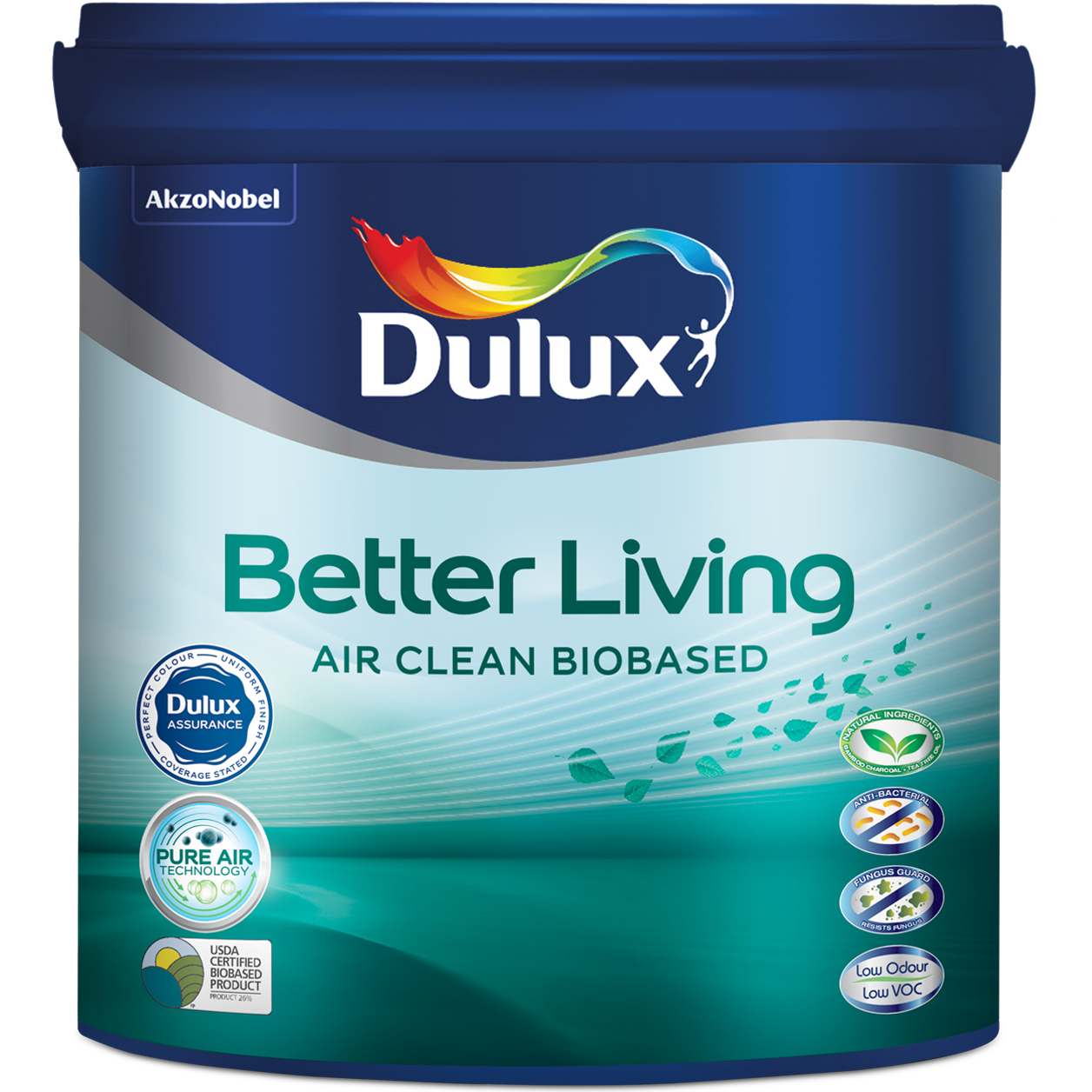 Dulux Better Living Air Clean Biobased