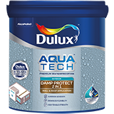 Dulux Aquatech Damp Protect 2in1