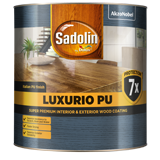 Sadolin Luxurio Clear Sealer