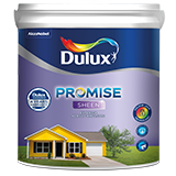 Dulux Promise Sheen Exterior