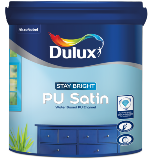Dulux PU Satin Stay Bright