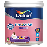 Dulux Promise Sheen Interior