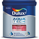 Dulux Aquatech Interior Waterproof Basecoat