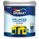 Dulux Promise SmartChoice Exterior