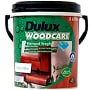 Dulux WoodCare Diamond Tough Exterior Clear Topcoat Semi-Gloss